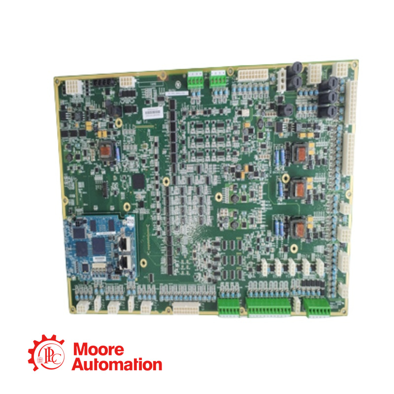 GE IS215WETAH1A Industrial Automation Component