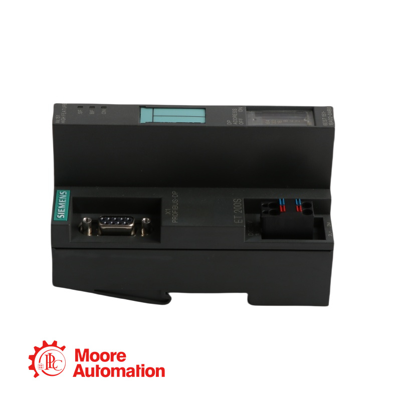 SIEMENS 6ES7151-1BA02-0AB0 INTERFACE MODULE