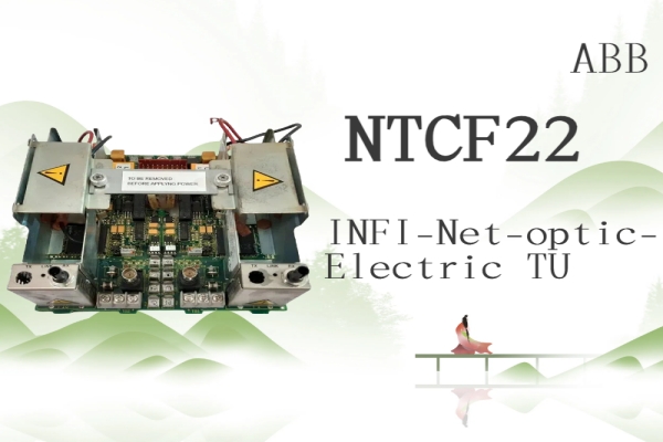 Understanding the ABB NTCF22 Fiber Optic Communication Termination Unit: A Comprehensive Solution for Your Network