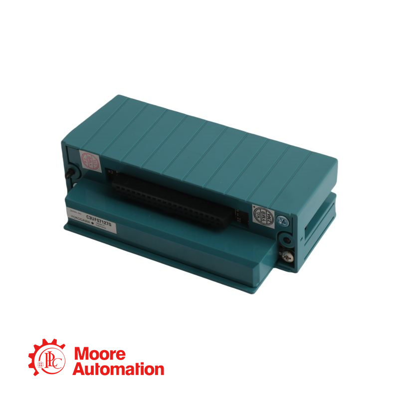 YOKOGAWA NFTI3S-00 S2 Terminal Block Module