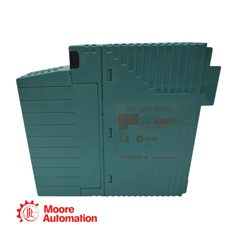 YOKOGAWA NFAR181-S50 S2 Rtd Input Module