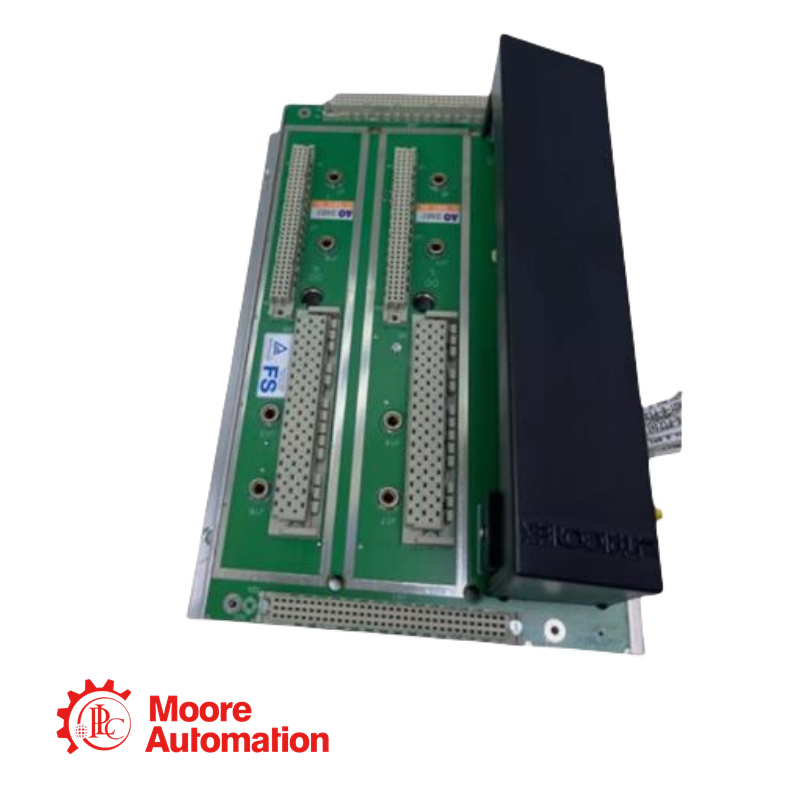Triconex 7400221-100 Digital I/O Baseplate