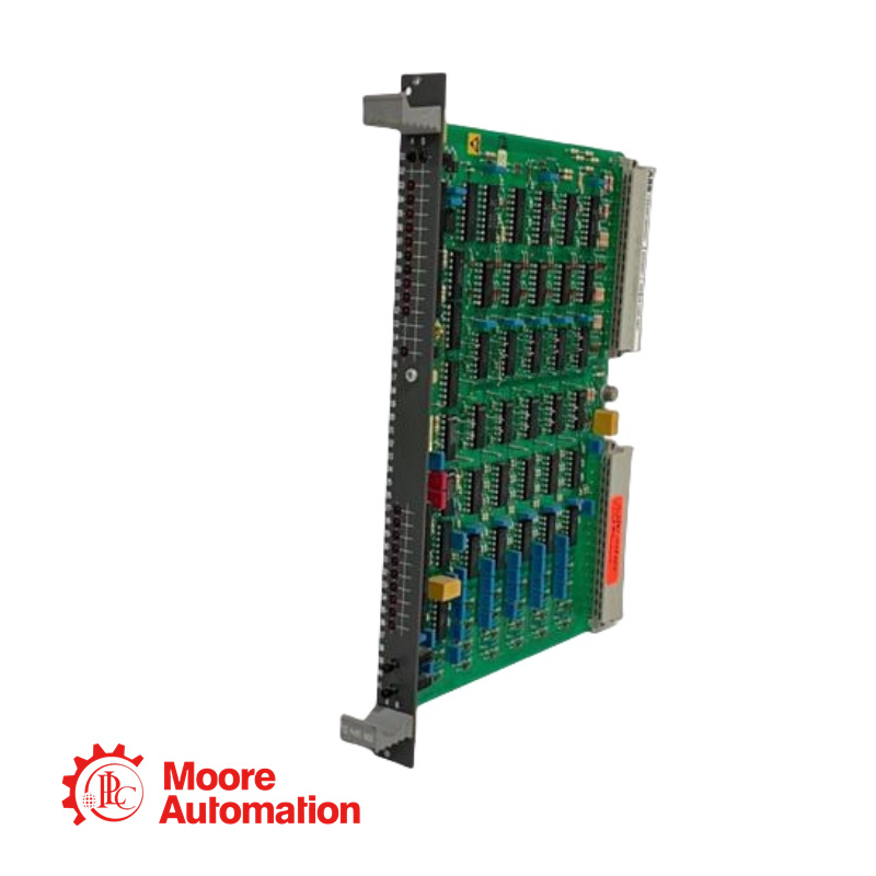 ABB 1MRB178009R0002 (500PBIO01-TTL) Control board
