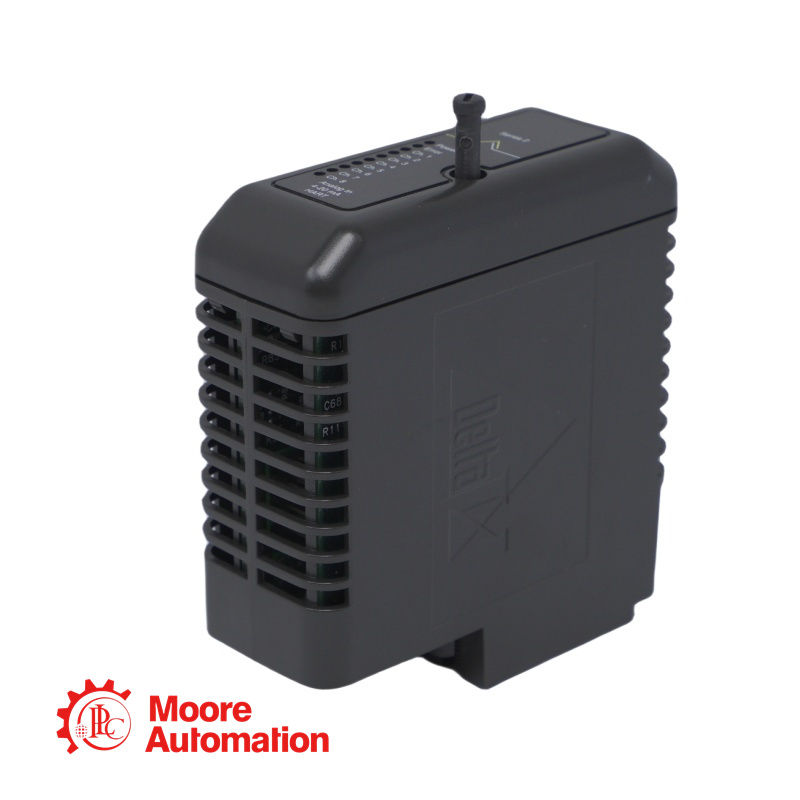 Emerson KJ3222X1-BA3 AI 8 CH 4-20mA HART CARD