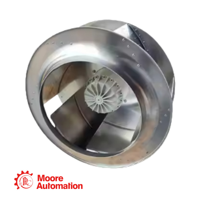 ZIEHL-ABEGG RH71M-6DK.7Q.1R COOLING FAN