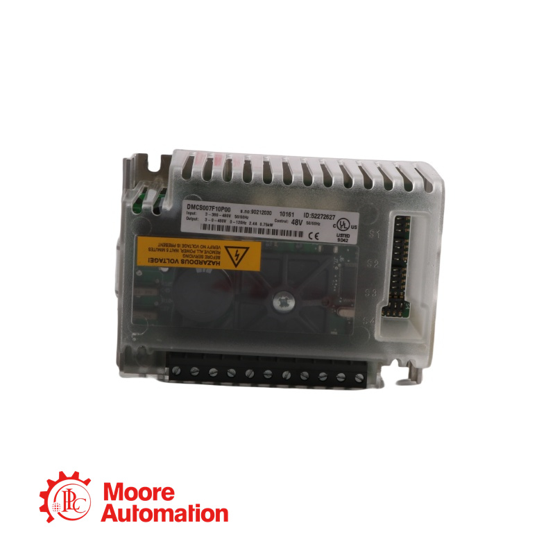 KONECRANES DMCS007F10P00 DRIVE SUPPLY MODULE