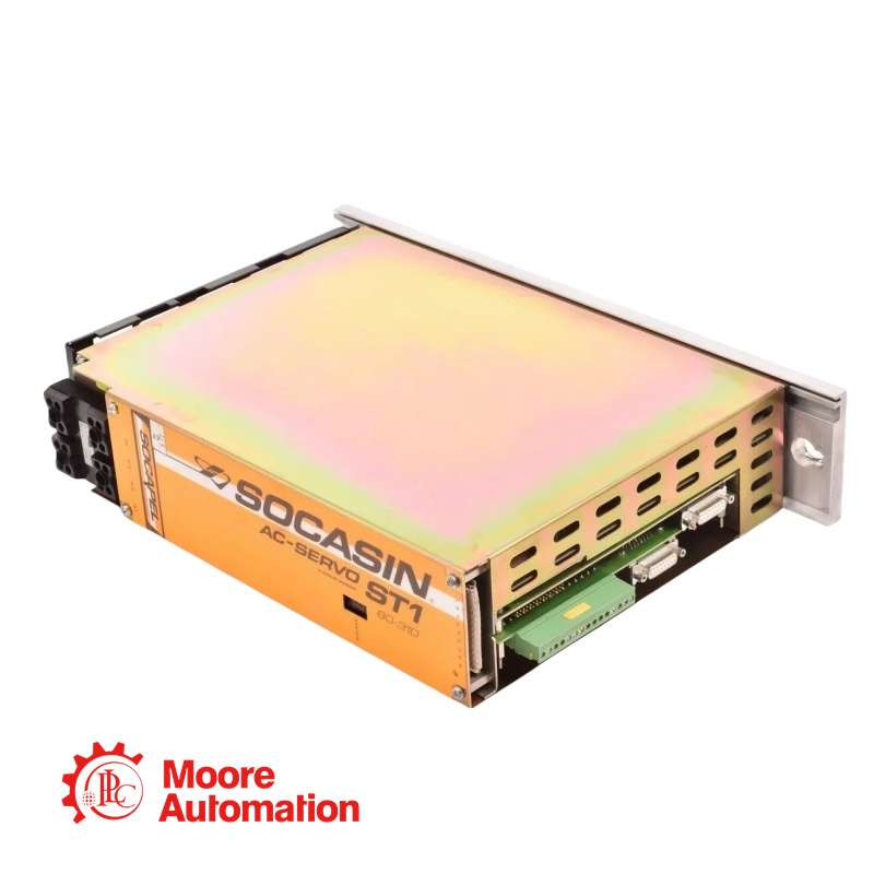SOCASIN ST1/80-310 Ac Servodrive