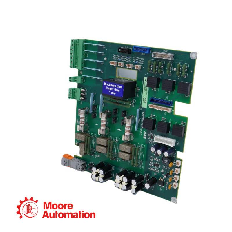 ABB SDCS-PIN-H41 3ADT320600R1501 Transformer Board Coated