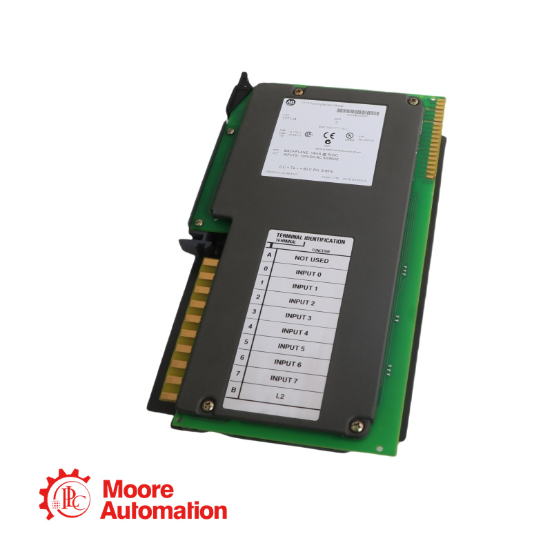 PLC 1771-IA/C Input Module