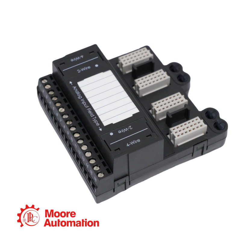 EMERSON KJ4001X1-CA1 12P0623X093 I/O Terminal Block