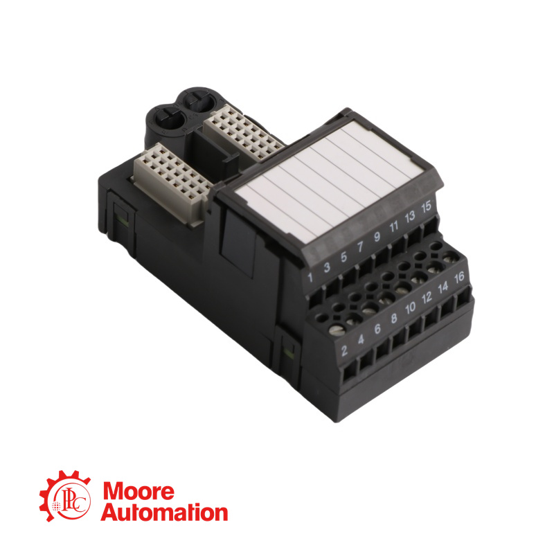 EMERSON KJ4001X1-CA1 12P0623X082 I/O Terminal Block