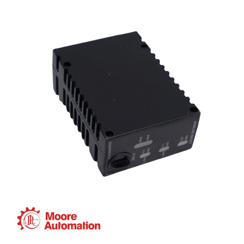 GE IS220PAICH1B Analog Input/Output Module