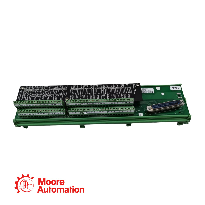 WOODWARD 5502-282/5503-282 PLC MODULE