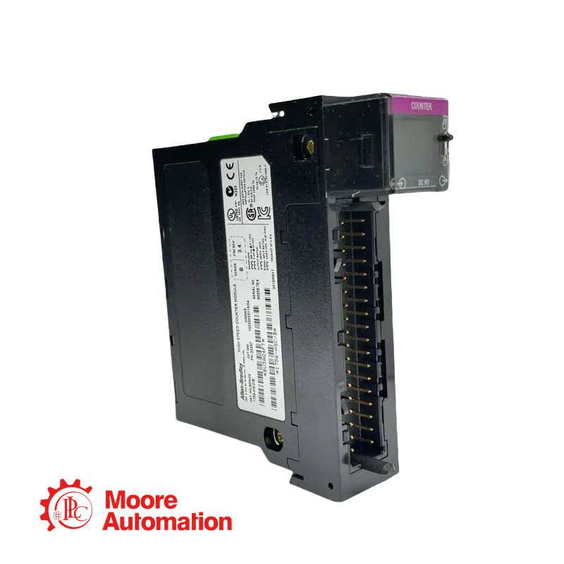 PLC 1756-HSC/B Counter Module