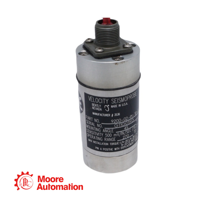 Bently Nevada 9200-02-05-10-00 Two-wire Transducer