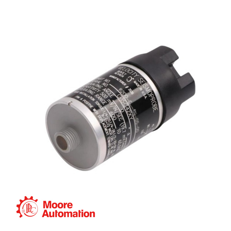 Bently Nevada 9200-09-01-10-00 Two-wire Transducer
