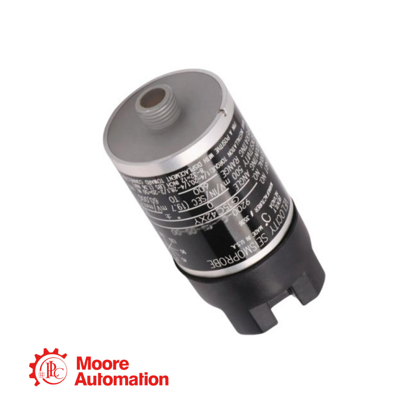 Bently Nevada 9200-09-01-02-00 Two-wire Transducer