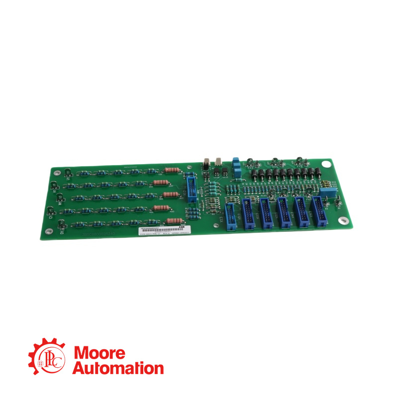 ABB SDCS-PIN-51 3BSE004940R0001 MEASUREMENT CARD
