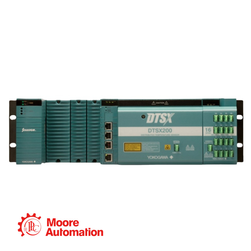 Yokogawa DTSX200-N0EN Distributed Temperature Sensor