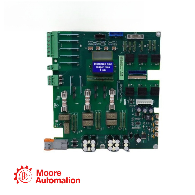 ABB SDCS-PIN-H41 COATED 3ADT320600R1501 Transformer Board Coated