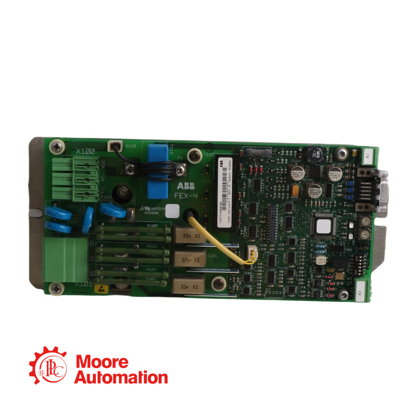 ABB SDCS-FEX-425 INT Field exciter