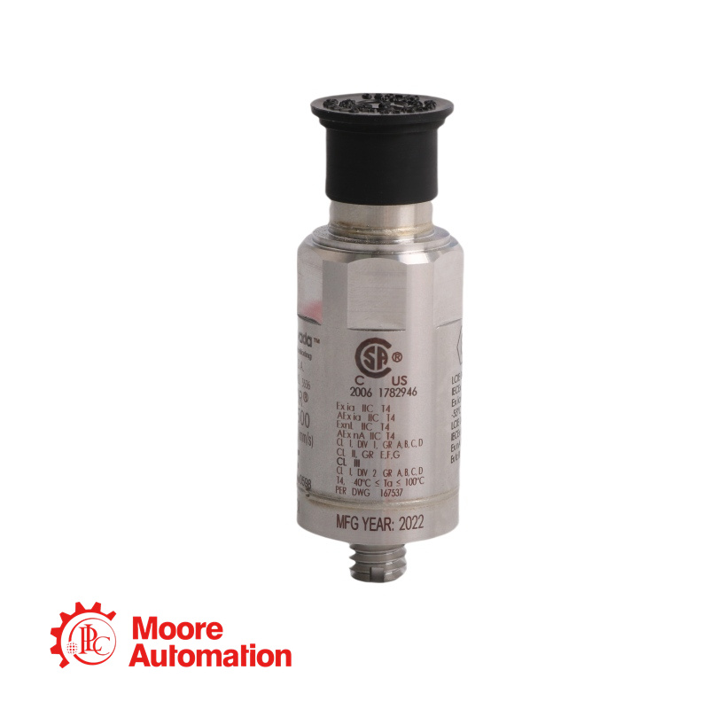 Bently Nevada 330500-06-04 Piezo-velocity Sensor