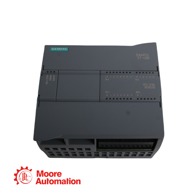 Siemens 6ES7214-1AG40-0XB0 Compact CPU