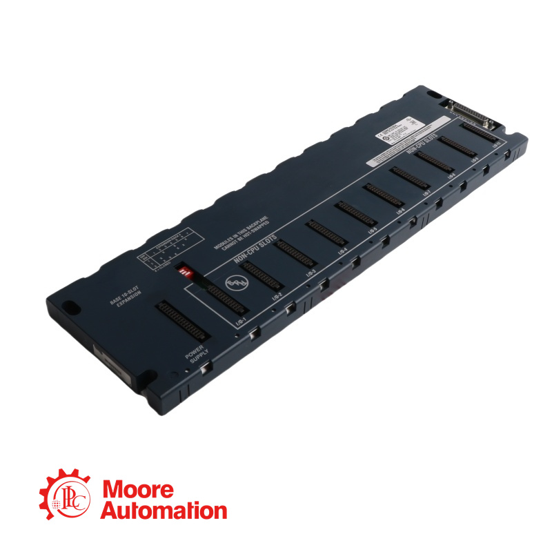 GE IC694CHS392 Rx3i pacsystem