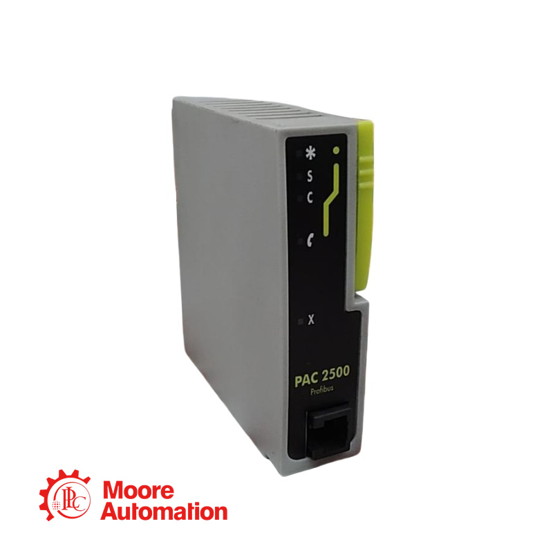 FOXBORO PAC2500 2500E/S/8LOOPUW/ENETMBUS//XXXXX/XXXXXX  Remote I/O