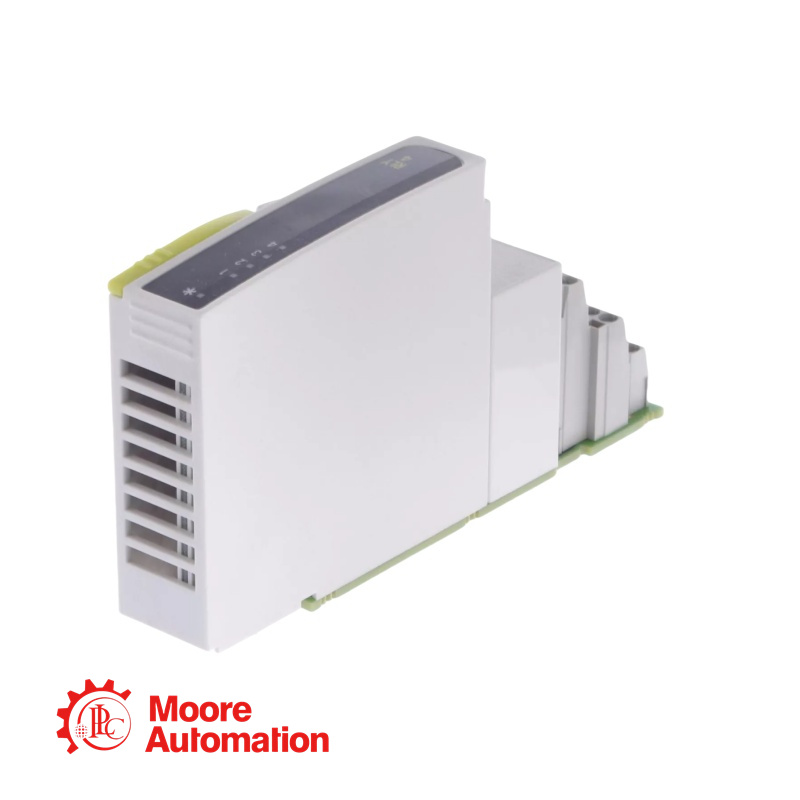 FOXBORO RLY4 T2550S/08R/ NONE/L30/ELIN/SERIAL/RJ45 Cluster I/O Subsystem