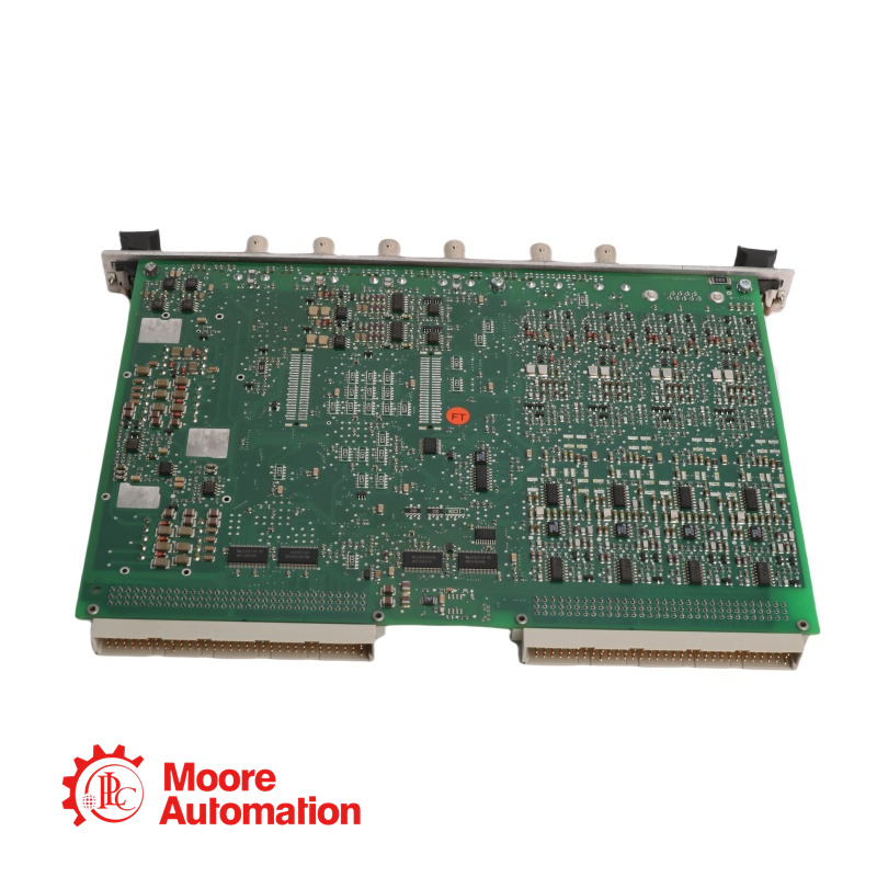 VIBRO-METER VM600&nbsp;MPC4&nbsp;200-510-041-021 Machinery Protection Card