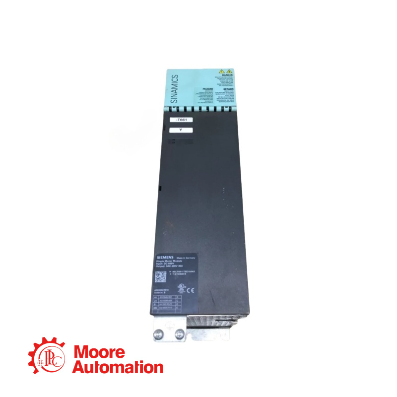 Siemens 6SL3320-1TE32-1AC3 Inverter unit