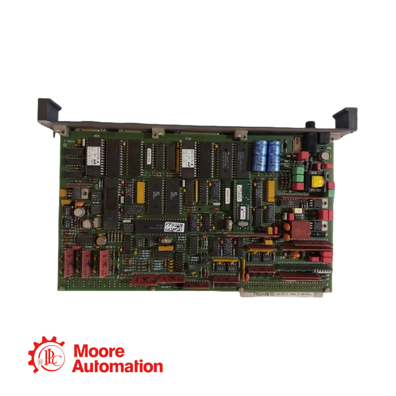 ABB CCF10 Coupling of external systems