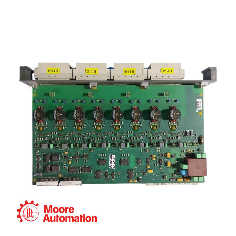 ABB CAO10 Analog output module