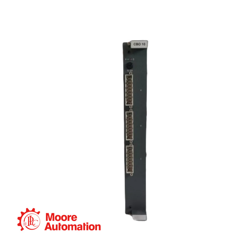 ABB CBO10 Binary Output module
