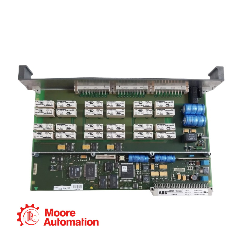 ABB CBO10 Binary Output module