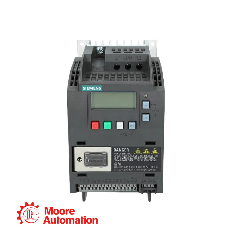Siemens 6SL3210-5BE17-5UV0 Inverter