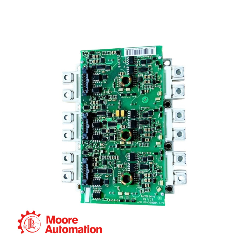 ABB FS225R12KE3/AGDR-71CS Power Driver Board