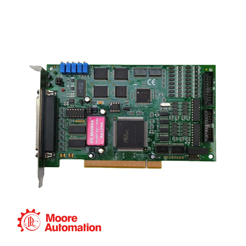 ADLINK PCI-9114DG Normal Gain DAQ Card