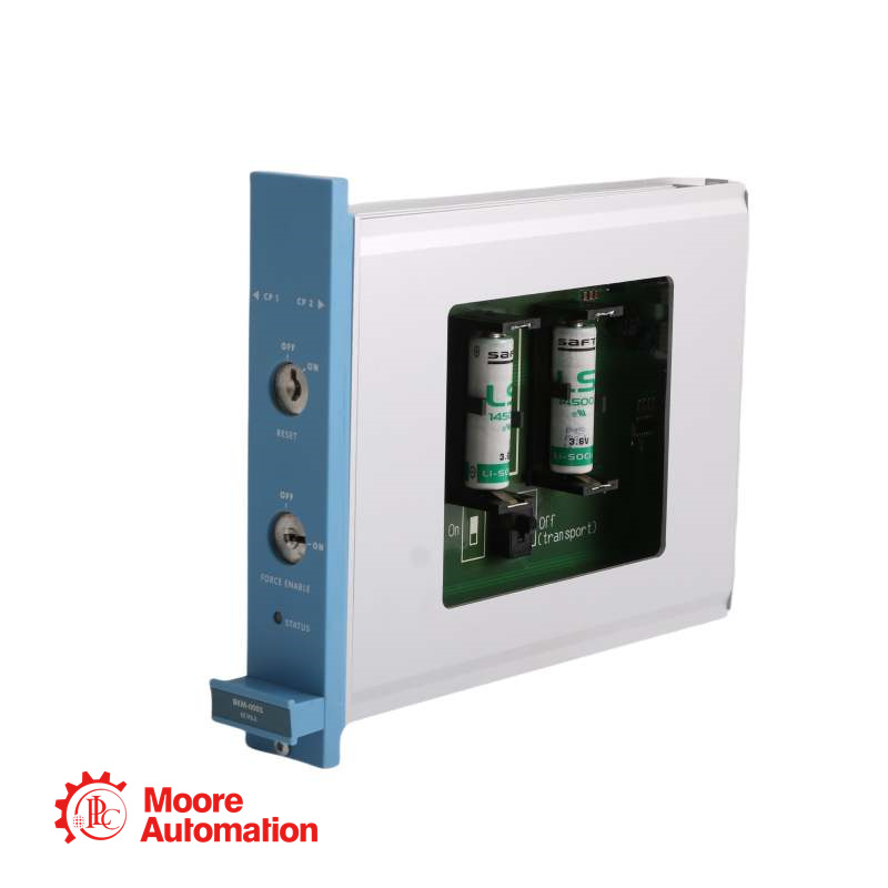 HONEYWELL FC-BKM-0001 V1.0 Battery and Key Switch Module