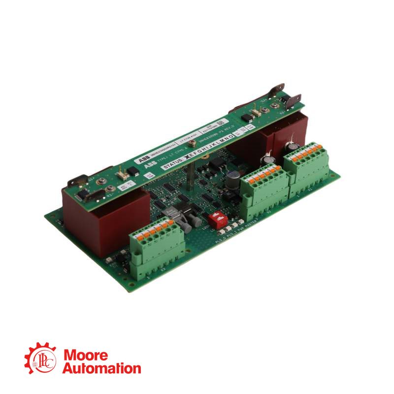 ABB HAC807B102,3BHE039221R0102 Analog Input Termination Unit