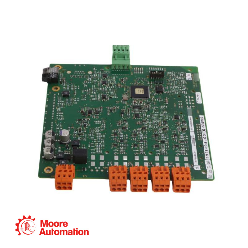 ABB XZC827A102,3BHE038368R0102 Board