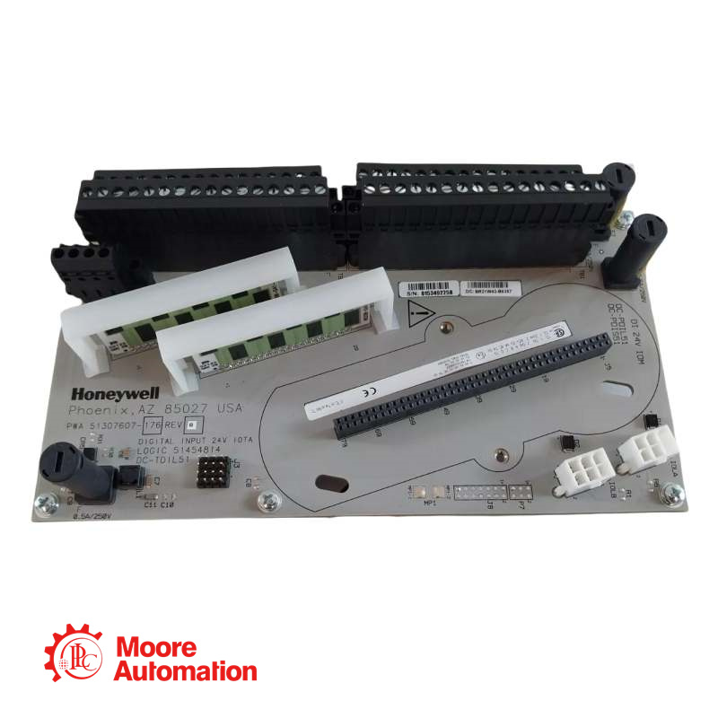 HONEYWELL DC-TDIL51 51307607-176 Digital Input Module