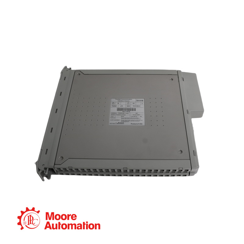 ICS T8151 Trusted Communications Interface