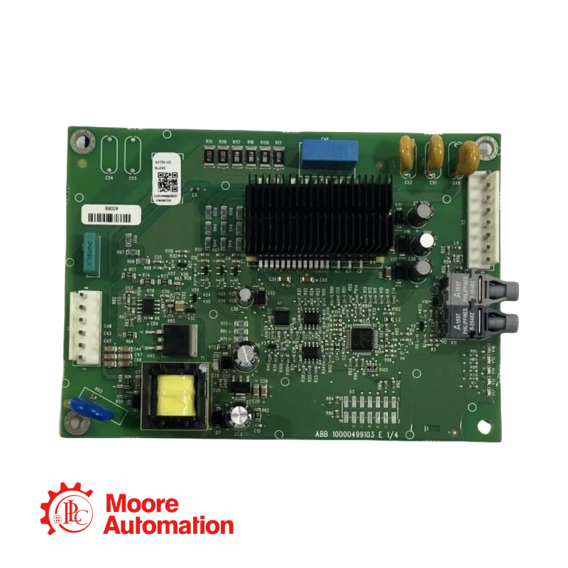 ABB AFIN-02C 3AXD50000038423 MOTOR CONTROL BOARD