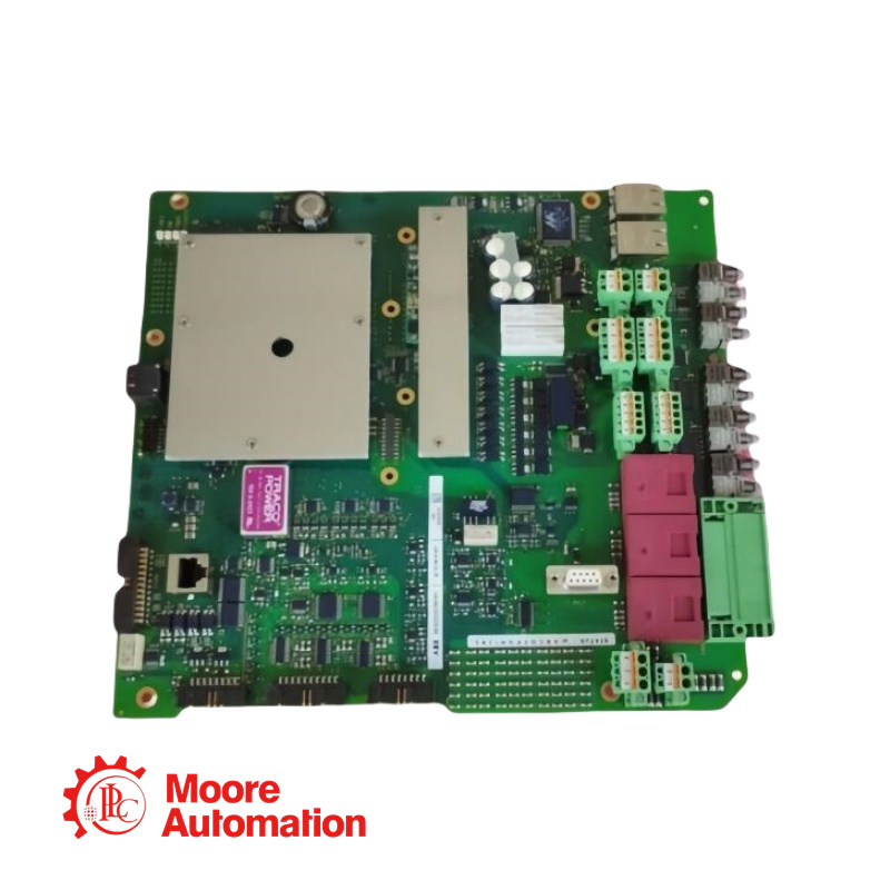 ABB 3BHE015412R0101 Circuit board