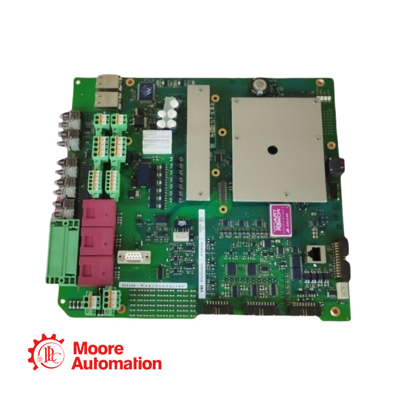 ABB 3BHE015412R0101 Circuit board