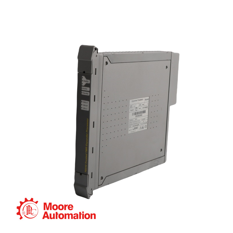 ICS Triplex T8310CX Expander Processor