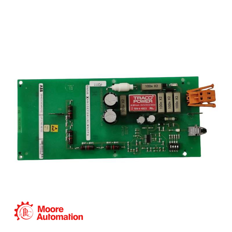 ABB XZC825A102 3BSE036346R0102 Circuit Board