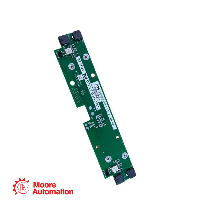 ABB XZC826A102 3BSE036348R0102 Circuit Board